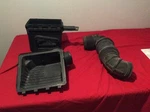 03-07 Dodge Ram 2500 3500 4500 Cummins 5.9L Air Intake Filter Box Housing + Tube Used. Price: $250.00.