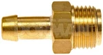 Dorman 492-027.1 Fuel Hose Fitting-male CONNECTOR-5/16 In. X 3/8 Tube New. Price: $15.86.