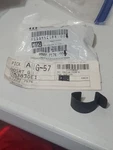 Fits 1994-2018 Dodge Ram Engine Air Box Clamp 1500 2500 3500 5277576 Oem Mopar New. Price: $15.00.