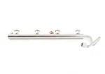 New Audi Q7 4L Right Fuel Distributor Pipe 079133316BC Genuine Neu. Price: $225.96.