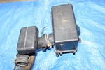96-00 Toyota Rav 4 Air Filter Cleaner Intake Hose Resonator Box W/ Sensor 8 Pce. Used. Price: $139.50.