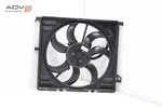 2017 - 2023 Alfa Romeo Stelvio Radiator Cooling Fan Shroud & Blade Motor Oem Used. Price: $234.99.