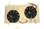 Mishimoto MMFS-STI-08P Performance Aluminum Fan Shroud Kit Fits Subaru Wrx/sti New. Price: $99.00.