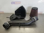 13 Ford F150 Raptor 6.2L K&n Aftermarket Engine Air Cleaner Intake Used. Price: $300.00.