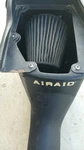 Airaid 400-131-1 Cold Intake System Kit For 2003-07 F250 F350 6.0L V8 Diesel Used. Price: $195.00.