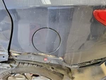Santa Fe 2014 Fuel Filler Door 493012 Used. Price: $82.95.