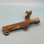 1960 Mopar Slant Six One Barrel Throttle Bracket 58 59 61 62 Vtg Oem Chrysler Used. Price: $48.99.