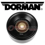 Dorman Techoice Drive Belt Tensioner Pulley For 1987-1988 Chevrolet R10 New. Price: $39.50.