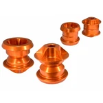 Afe For Chevy Camaro 2010-2015 Control Pfadt Series Subframe Mount Set Orange New. Price: $871.14.
