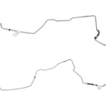 SET-AC15773661 Delco Of 2 Transmission Oil Lines Upper For Chevy Pair New. Price: $90.64.