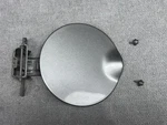 2002-2009 Chevrolet Trailblazer Envoy Fuel Gas Door Filler Lid Pewter Gray Oem Used. Price: $39.95.