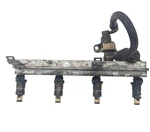 1998-2002 Honda Accord Civic Cl 2.3L Fuel Injection Rail W/injectors Oem Used. Price: $83.20.