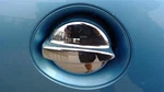 Mini Cooper 1 2002 Fuel Filler Door Trim Ring & Cap 400392 Used. Price: $64.00.