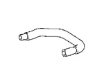Oem Toyota Land Cruiser Ventilation Pcv Hose Fits 1994-1997 1FZFE Engine New. Price: $28.08.