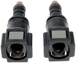 Dorman Fuel Line Connector , Pn# 800-188 New. Price: $20.44.