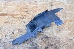 97-03 Bmw E39 5 Series Left Side Engine Lateral Compartment Screening Oem Used. Price: $36.00.