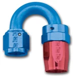 Russell 613500 Full Flow Swivel Hose End 180 Deg. New. Price: $35.95.