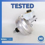 17-20 Jaguar X761 F-pace Velar Power Brake Booster Master Cylinder Assembly Oem Used. Price: $103.75.