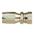 Aeroquip FBM1307 Steel Straight Reusable Hose End -10 An New. Price: $38.95.