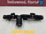 2016-2020 Jaguar Lr Velar 3.0 Air Intake Resonator Inlet Hose Tube Duct Oem 26K Used. Price: $270.88.