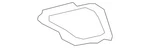 Genuine Honda Guard Fuel Filler 17679-SLN-A00 New. Price: $53.70.