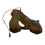 1990-92 Ford Probe Exhaust Manifold F02Z9430B 2.2L Fed 4-133 W/oturbo Gl Htchbck Used. Price: $100.94.