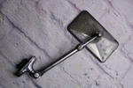 1920S-30S Universal Clamp-on Mirror Vintage Accessory For Car Truck Used. Price: $50.00.