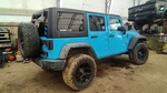 Wrangler 2017 Fuel Filler Door 7078360 Used. Price: $83.51.