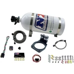 Nitrous Express For 10-15 Chevrolet Camaro Plate Kit (50-150HP) W/10LB New. Price: $1078.72.