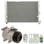 Buyautoparts A/c Compressor And Components Kit 61-70061R6 New. Price: $477.41.