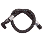 Edelbrock 81233 Black Braided Stainless Steel Fuel Hose Kit New. Price: $50.95.