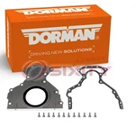 Dorman Engine Rear Main Seal Cover For 2000-2013 Chevrolet Suburban 2500 Sy New. Price: $77.72.