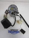 Triumph Scrambler 900 1200 Xc Rocket 3 Gt Fuel Pump T2402902 Used. Price: $350.12.