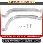 2X Fuel Tank Straps Ford Explorer Mercury Mountaineer Lincoln Aviator Suv New. Price: $32.99.