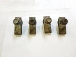 Aft Axle Fuel Tank Skid Plate Mounting Bolts Fits 2013-2016 Ford F350 Used. Price: $45.78.