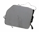 Fuel Door 2005 Titan Oem Used. Price: $44.95.