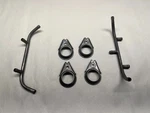Porsche 914 Fuel Injection Lines And Pressure Plates Used. Price: $40.00.