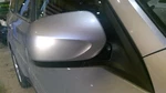 Passenger Side View Mirror Power Non-heated Fits 11-13 Forester 959203 Used. Price: $126.50.