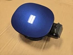 2021-2025 Nissan Rogue Fuel Tank Filler Pocket Door Lid Cover Rby Caspian Blue Used. Price: $97.74.