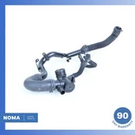 Range Rover L560 Velar Engine Cooling Water Hose Set H4P38A512CB Oem Used. Price: $99.60.
