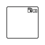 Genuine Oem Fuel Information Label Bmw 128I 135IS 325I 325XI 328I New. Price: $35.35.