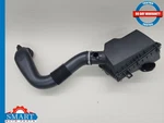 Jaguar X100 XK8 4.2L Air Intake Filter Cleaner Box Housing With Hose 03-06 Oem Used. Price: $219.99.