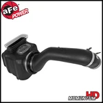 Afe Momentum Hd Cold Air Intake System 17-18 Silverado Sierra 2500 3500 6.6L New. Price: $435.00.