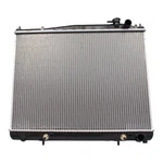 Radiator Denso 221-3404 For 96-00 Nissan Pathfinder/infiniti QX4 New. Price: $216.46.