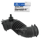 Genuine 281383X000 Air Intake Hose For Hyundai Accent Veloser Kia Rio 2012-2017 New. Price: $58.34.