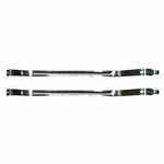 New Goodmark Fuel Tank Strap Stainless Steel Fits Camar GMK4020749671SP. Price: $66.28.