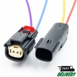 Connector Ford, Lincoln (motorcraft). Set. Pin. EU2Z-14S411-MB New. Price: $29.99.