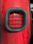 Porsche Fresh Air Intake Rubber Gasket 99321127001 Used. Price: $30.00.