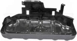 Dorman 917-529 Fuel Tank Skid Plate Fits 2006 Jeep Wrangler New. Price: $227.25.
