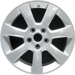 Wheel Rim Cadillac Ats 17 2013-2016 22921891 Painted Oem Factory 4702 Remanufactured. Price: $181.00.